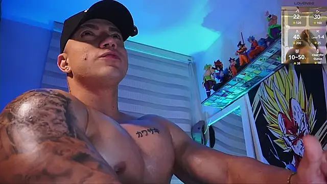 Jherxx online show from November 16, 2025, 10:21 am