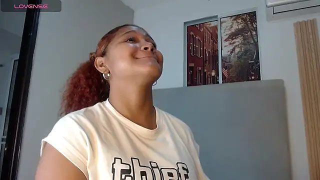 miel alisha online show from April 24, 2026, 12:40 pm