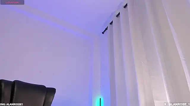 AlanRose01 online show from December 5, 2025, 12:58 pm