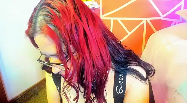 Violetafetish-dirty online show from February 26, 2025, 1:00 am
