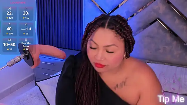 Halleyrosse online show from November 25, 2025, 4:12 am