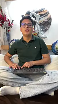 JohnBelRose online show from November 1, 2025, 8:00 pm