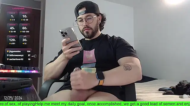 SugaredDigit online show from December 26, 2024, 12:25 am