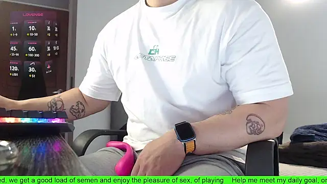 SugaredDigit online show from January 28, 2025, 10:12 pm