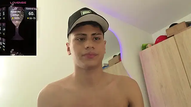 Anto Jasro online show from November 29, 2025, 8:34 pm