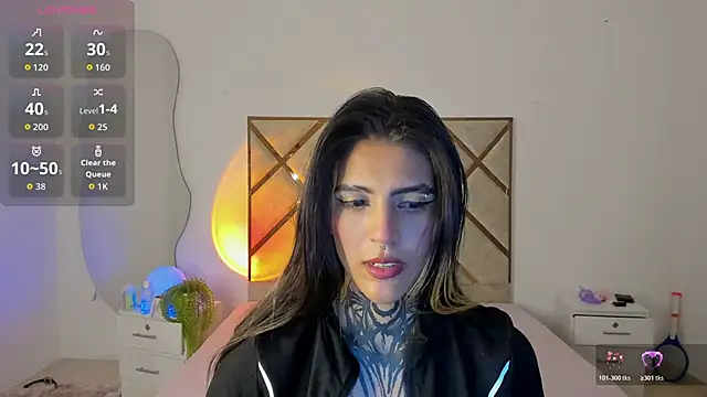 Palechor69 online show from November 27, 2025, 6:37 am