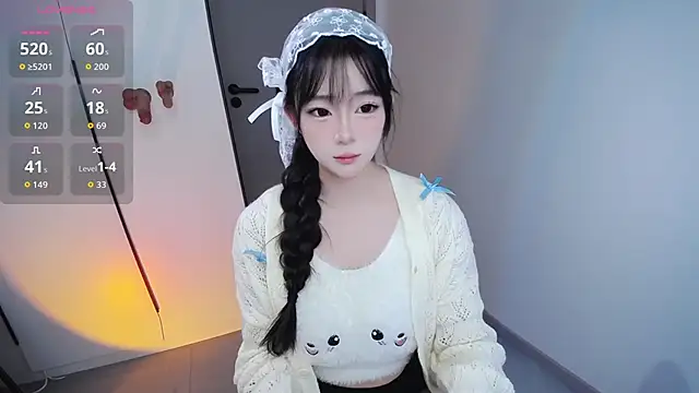 Kinadolly online show from October 26, 2025, 5:13 am