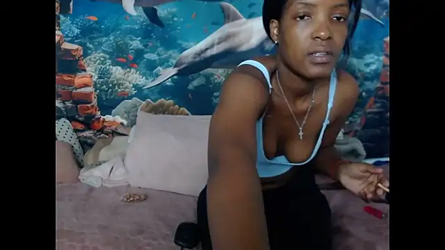 Snapshot of AfricanBarbiee69 chatting on July 17, 2026, 11:50 am AfricanBarbiee69 online show from July 17, 2026, 11:50 am