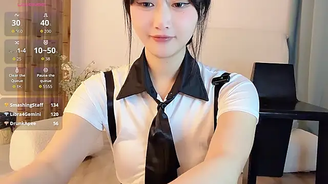 Xiaowen-wen online show from April 23, 2026, 12:29 pm