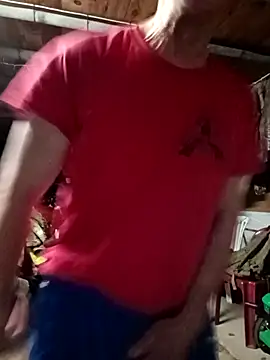 Sexyfab65 online show from January 6, 2026, 4:32 pm