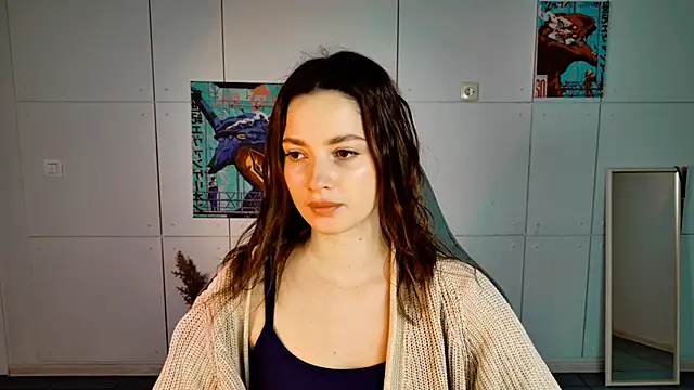 KiraVair online show from February 14, 2026, 9:17 am