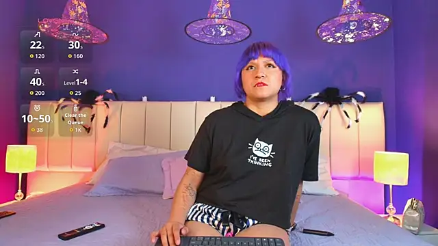 LuanEter online show from November 3, 2025, 1:12 pm