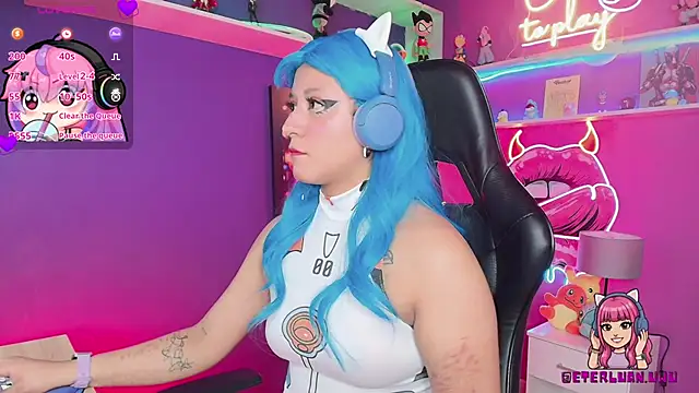 LuanEter online show from March 8, 2026, 1:15 pm