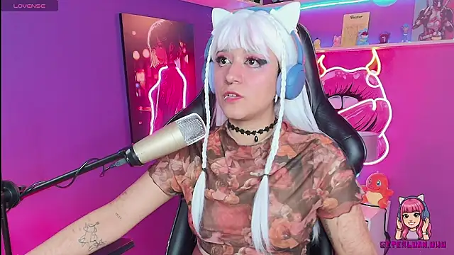 LuanEter online show from March 10, 2026, 2:44 pm