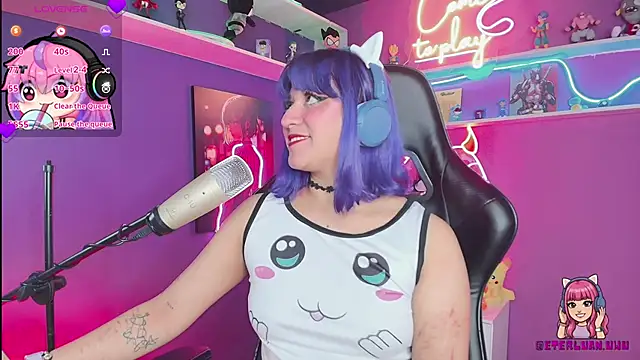 LuanEter online show from March 24, 2026, 3:17 pm