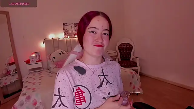 Amaraa couper1 online show from January 17, 2026, 3:44 am