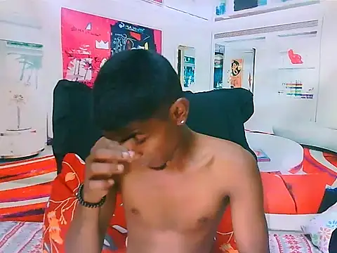 Snapshot of IndianThuggin chatting on December 14, 2025, 4:34 pm IndianThuggin online show from December 14, 2025, 4:34 pm