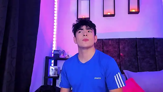 Theo Noxxx online show from October 30, 2025, 5:35 pm