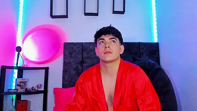 Theo Noxxx online show from November 6, 2025, 7:04 pm