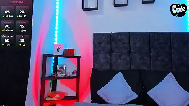 Theo Noxxx online show from November 25, 2025, 6:19 pm