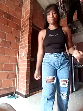 Kaori-Luz online show from December 3, 2025, 5:11 pm