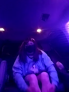 Ashley-Amber Dragon online show from December 14, 2025, 3:23 am