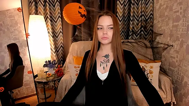 MelissaBell  online show from October 21, 2025, 1:50 am