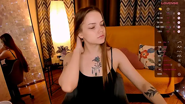 MelissaBell  online show from April 5, 2026, 2:09 am