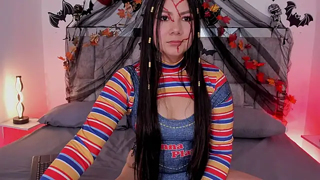 Anni rouss online show from October 31, 2025, 11:50 pm