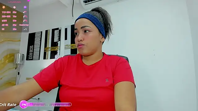 NahomiWalker  online show from November 16, 2025, 7:52 pm