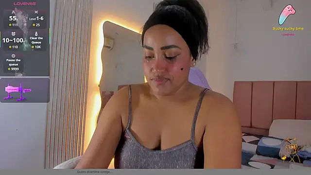 NahomiWalker  online show from January 8, 2026, 8:00 pm