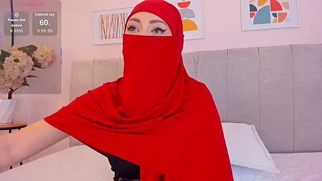 fatiima  online show from December 17, 2025, 7:20 pm