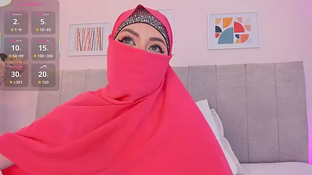 fatiima  online show from January 31, 2026, 7:23 pm