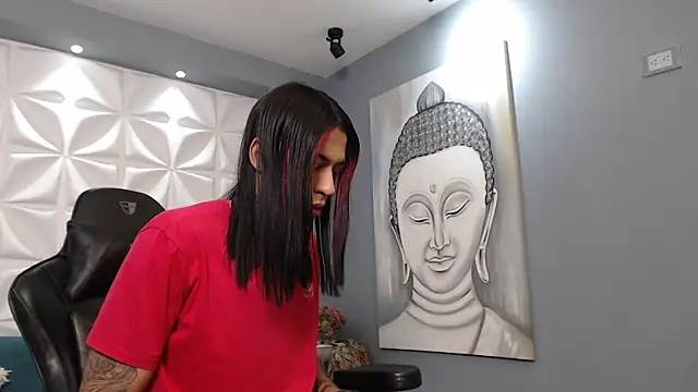 ArohomLester online show from October 28, 2025, 11:14 am