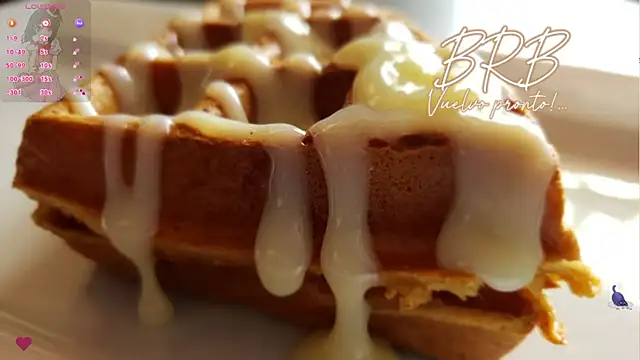 SeraphineSup online show from November 29, 2025, 10:46 pm