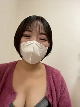 Yurika oO online show from October 21, 2025, 2:34 am