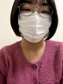 Yurika oO online show from November 26, 2025, 11:11 am