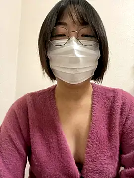 Yurika oO online show from November 29, 2025, 11:02 am