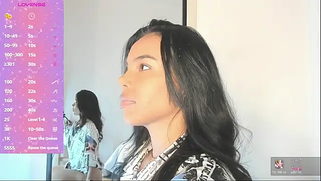 Blackywhiite online show from November 4, 2025, 12:15 pm