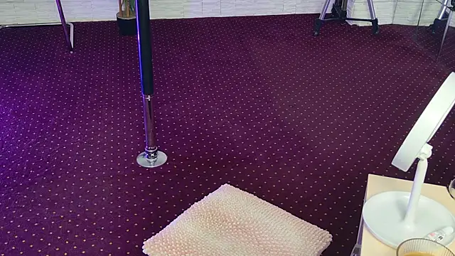 IvorySwan online show from November 3, 2025, 5:52 am