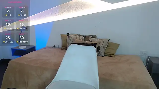 Jazmin win online show from November 9, 2025, 3:49 am