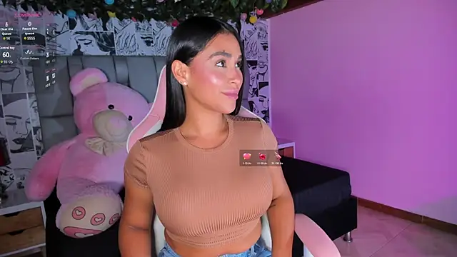 sofialaurentxox online show from December 1, 2025, 8:14 pm