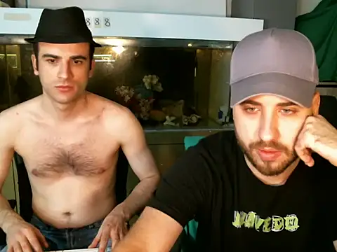 Snapshot of 2hellboys chatting on October 24, 2025, 8:38 pm 2hellboys online show from October 24, 2025, 8:38 pm