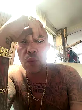 gitanoMad online show from October 26, 2025, 1:17 pm