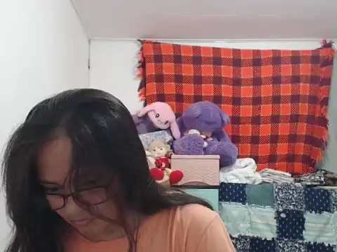 Kinkybela2025 online show from October 28, 2025, 2:20 pm