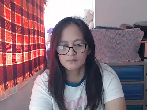 Kinkybela2025 online show from January 8, 2026, 1:30 am