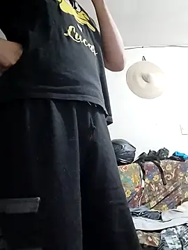 Joanhunk online show from November 1, 2025, 1:07 am