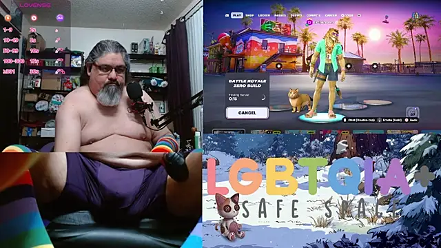 geekycastillo online show from December 15, 2025, 4:06 am