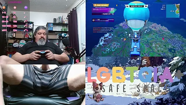 Snapshot of geekycastillo chatting on December 16, 2025, 7:30 pm geekycastillo online show from December 16, 2025, 7:30 pm