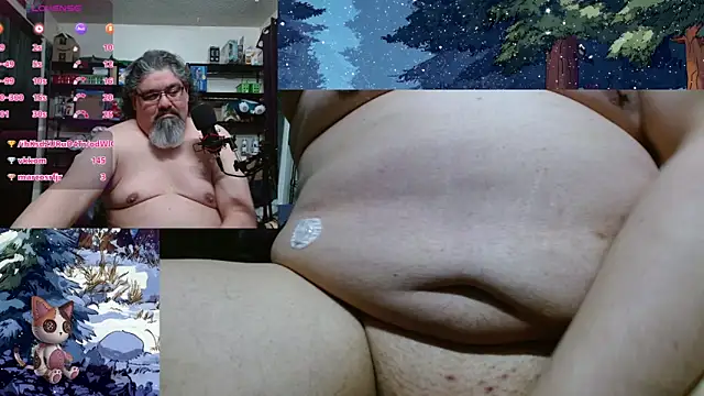 Snapshot of geekycastillo chatting on December 23, 2025, 5:16 am geekycastillo online show from December 23, 2025, 5:16 am